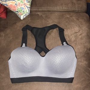Victoria secret sports bra!